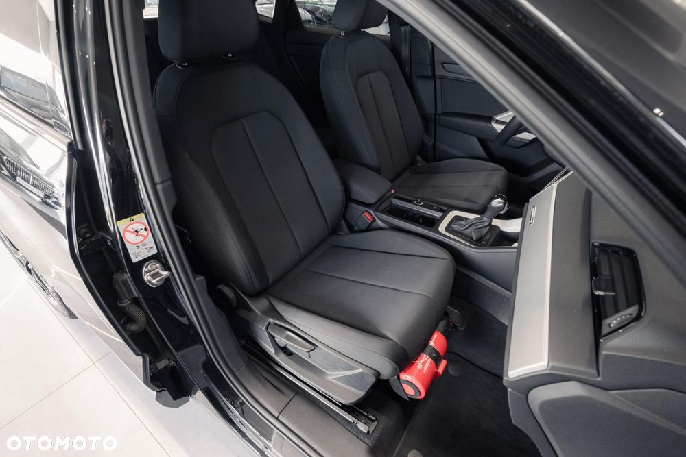 Audi Q3 Sportback 40 TDI Quattro S tronic - 15