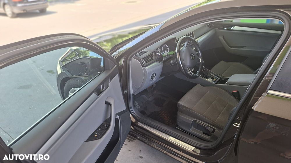 Skoda Superb - 4