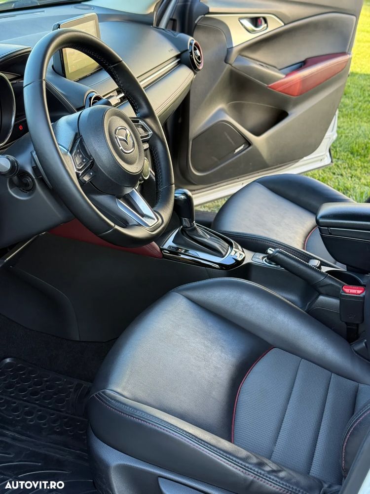 Mazda CX-3 G120 AT Revolution - 28