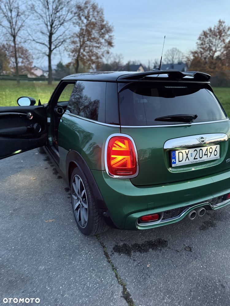 MINI Cooper S sport - 11