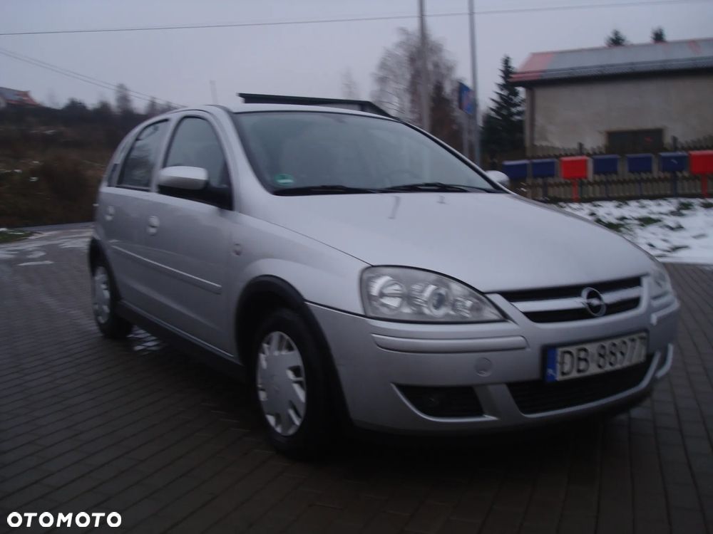 Opel Corsa 1.2 16V NJoy - 33