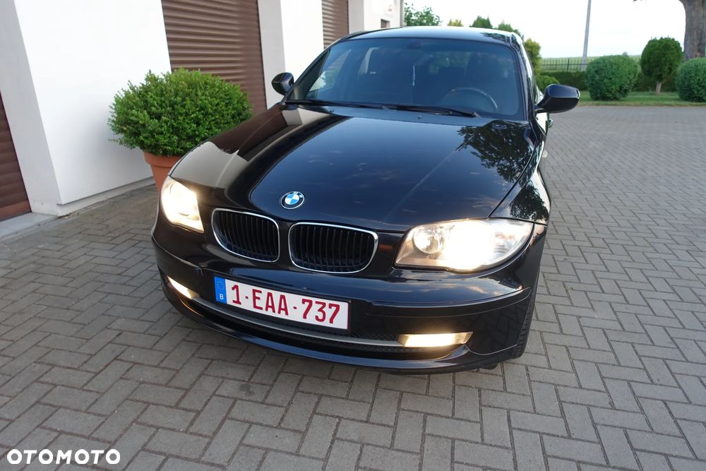 BMW Seria 1 116d - 21
