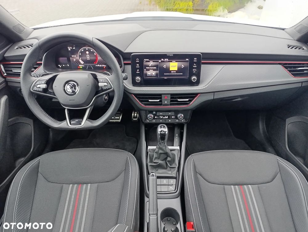 Skoda Kamiq 1.5 TSI Monte Carlo DSG - 18