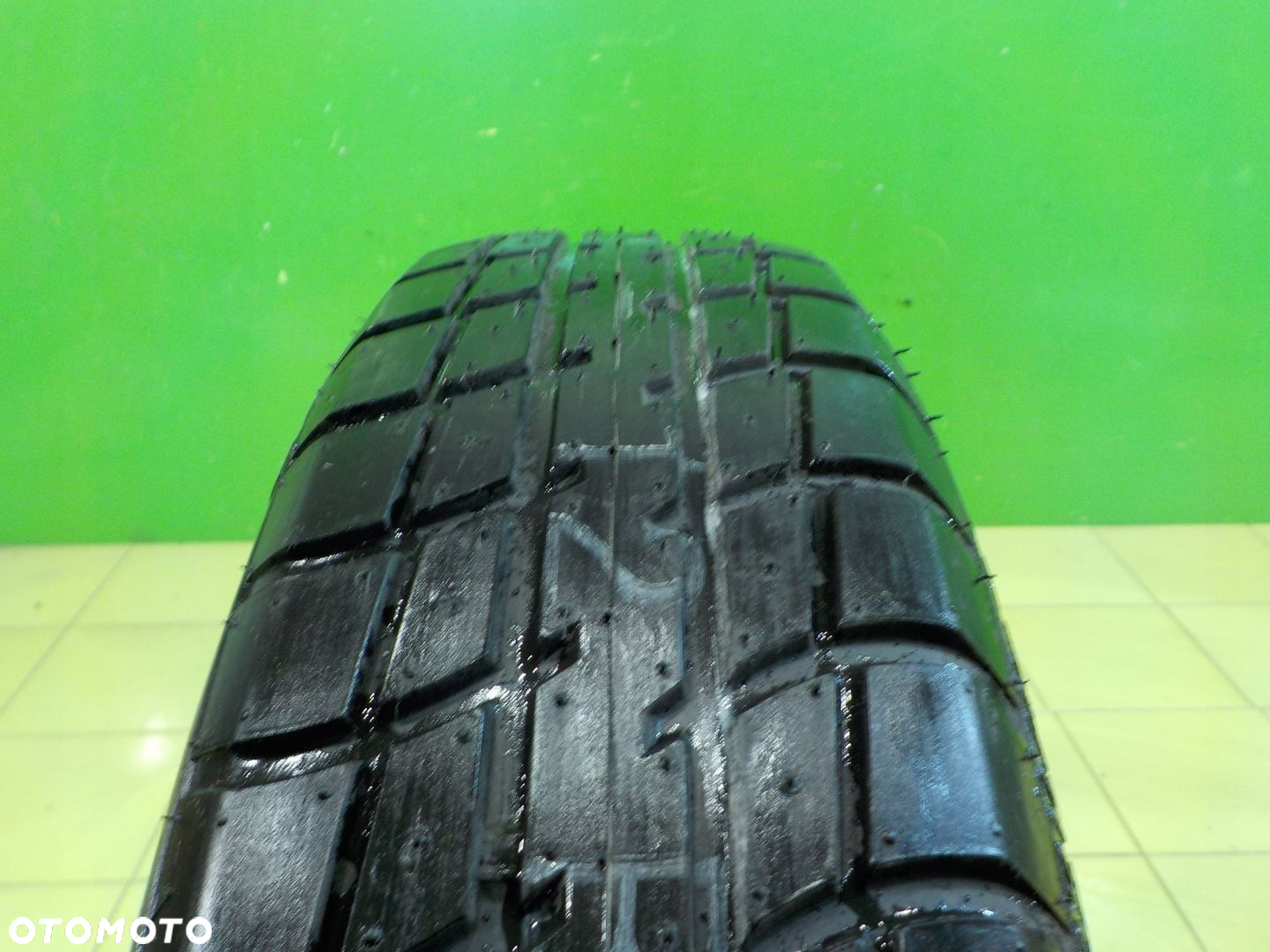 ALFA ROMEO MITO kolo dojazdowe 135/70/16 4x98 - 6