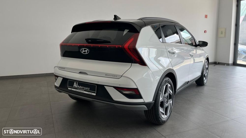 Hyundai Bayon 1.0 T-GDI Premium TT - 19