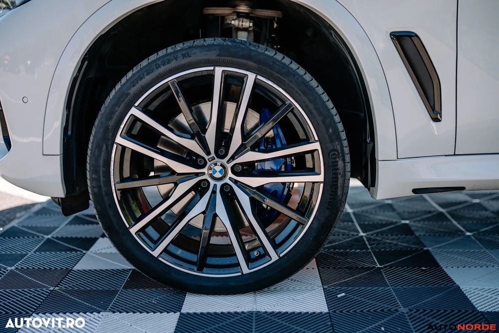 BMW X5 xDrive30d xLine - 7