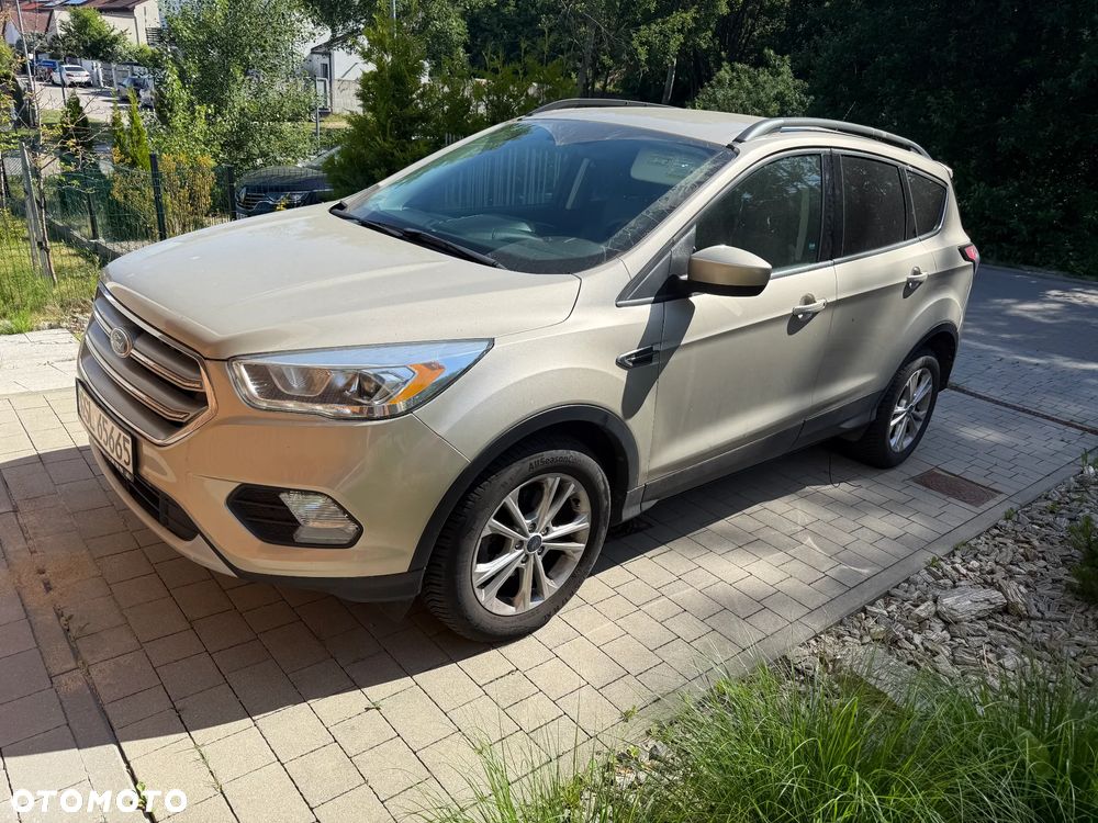 Ford Escape - 1