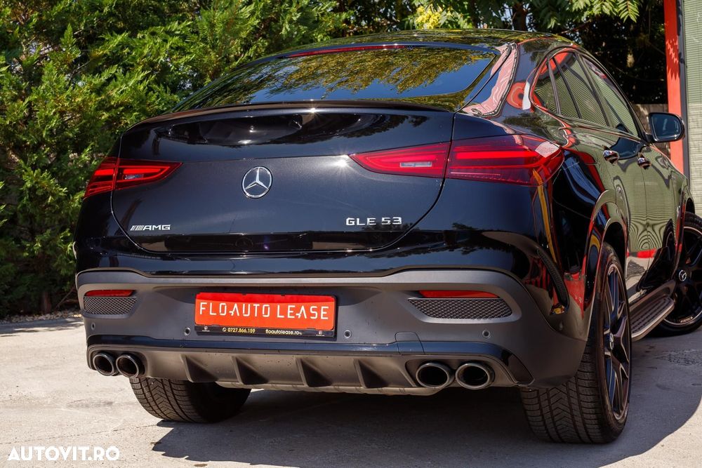 Mercedes-Benz GLE Coupe AMG 53 MHEV 4MATIC+ - 7