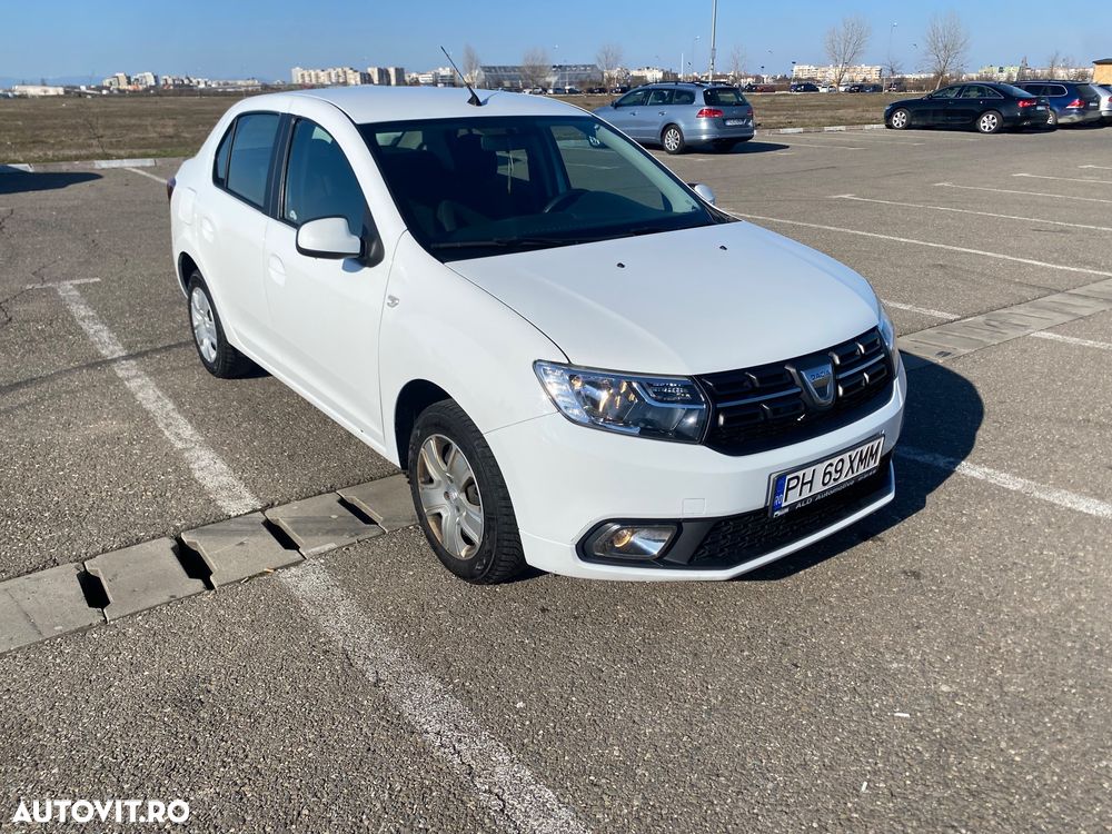 Dacia Logan 1.5 Blue dCi Laureate - 1