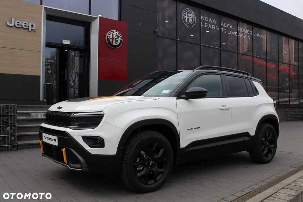 Jeep Avenger 1.2 T3 mHEV The North Face 4xe eDCT6 - 2