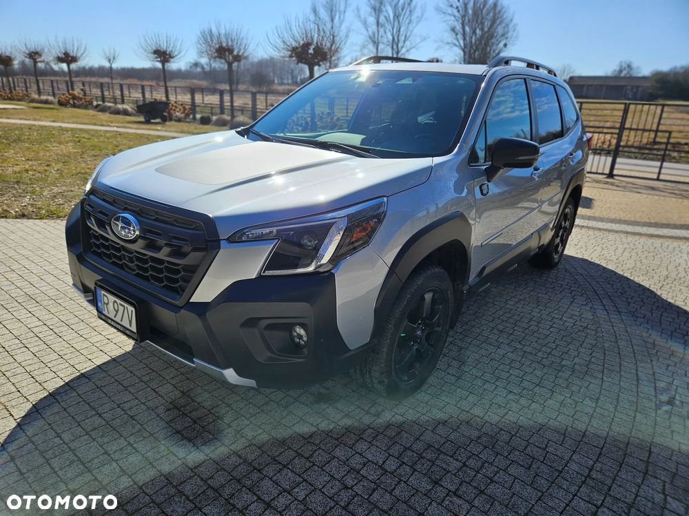 Subaru Forester - 6