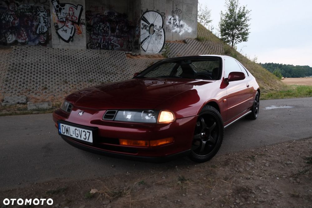 Honda Prelude - 3