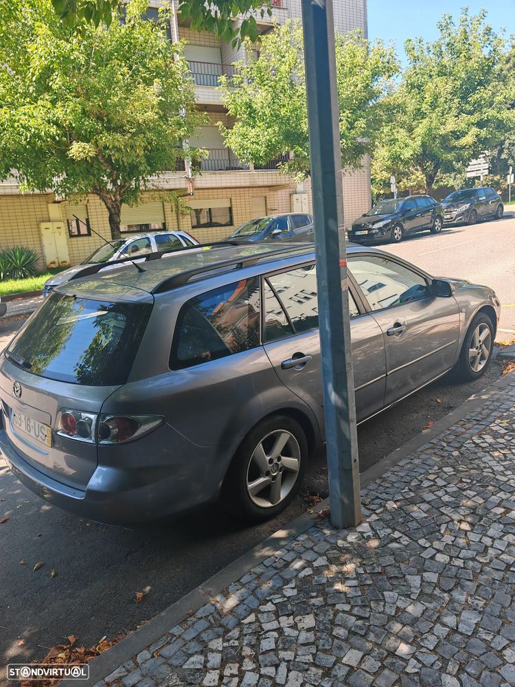 Mazda 6 2.0 MZR-CD Sport - 7