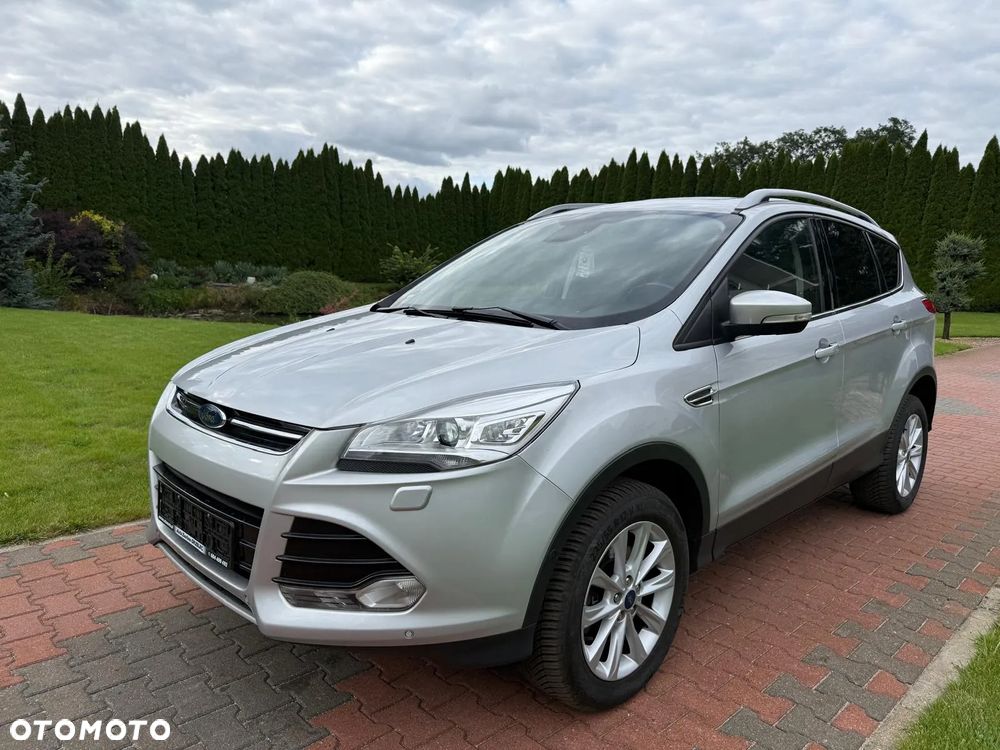 Ford Kuga 1.5 EcoBoost 4x4 Titanium