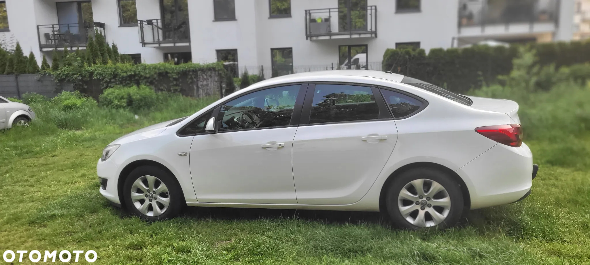 Opel Astra IV 1.6 Active EU6 - 7