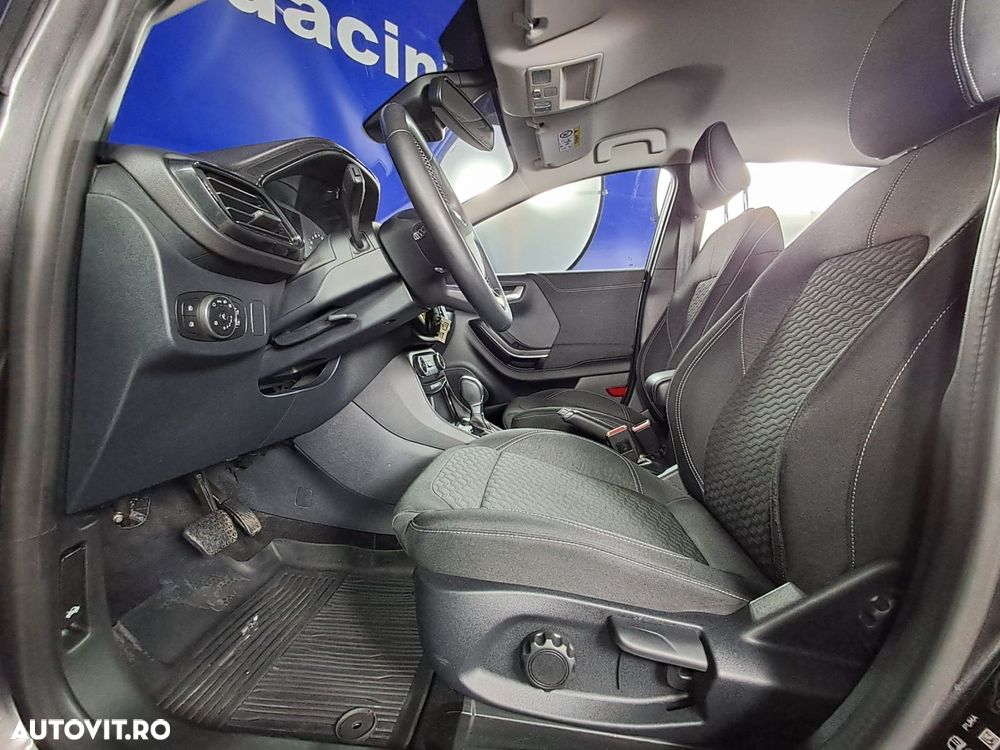 Ford Puma - 11