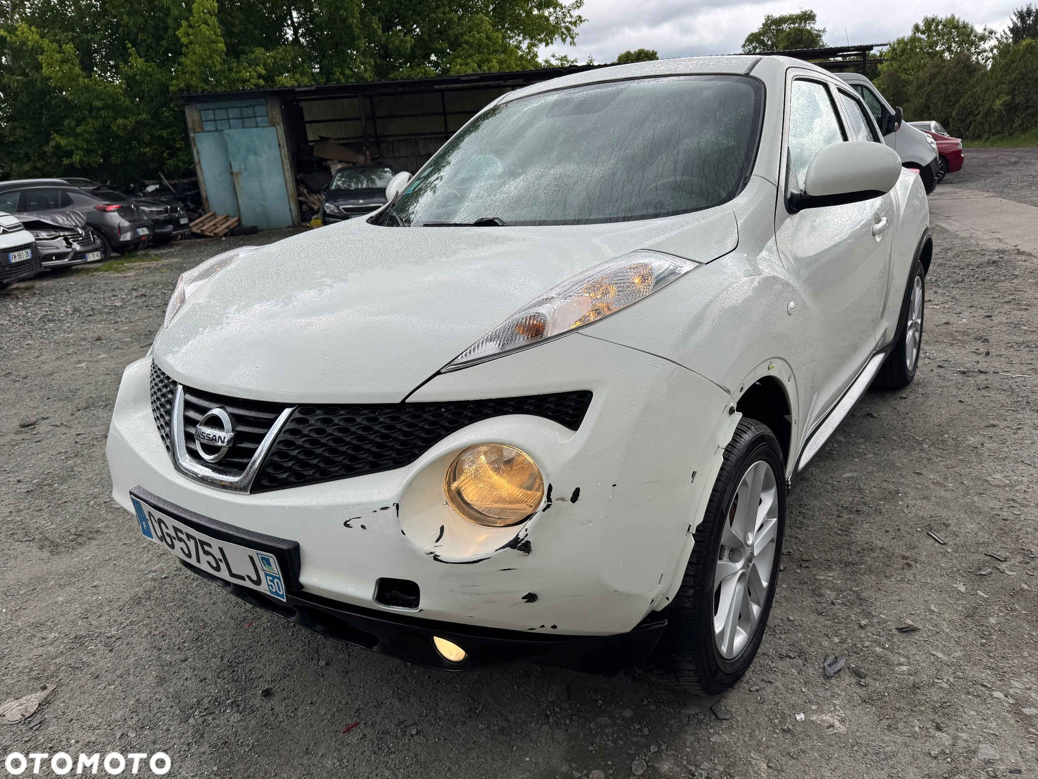 Nissan Juke - 27