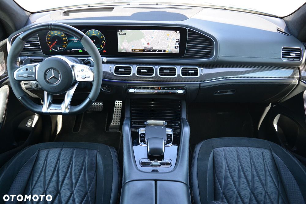 Mercedes-Benz GLE AMG 63 S 4-Matic - 18