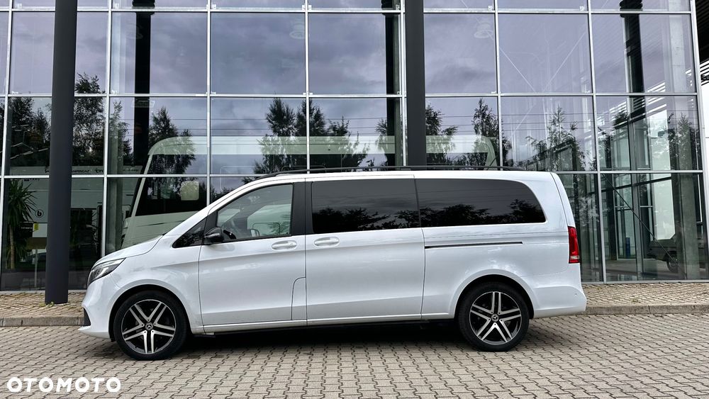 Mercedes-Benz Klasa V 250 d 4-Matic Avantgarde 9G-Tronic (ekstra d³) - 5