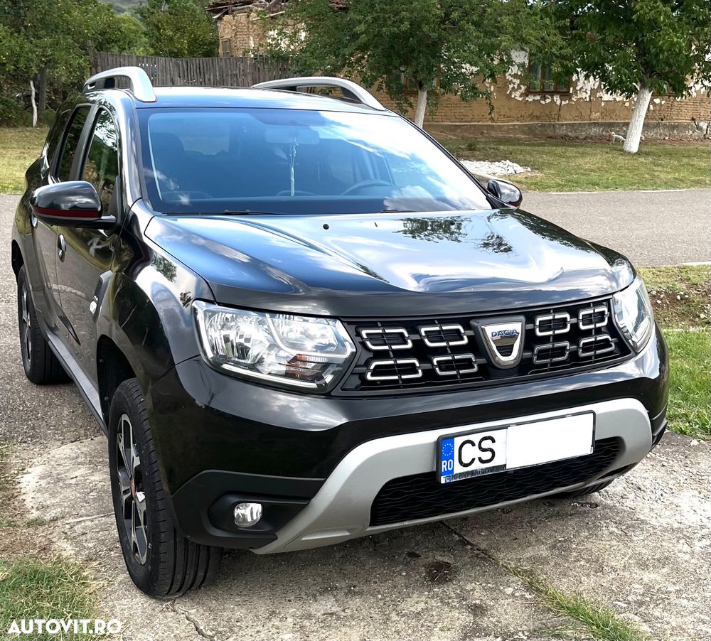 Dacia Duster 1.5 Blue dCi SL Techroad - 10