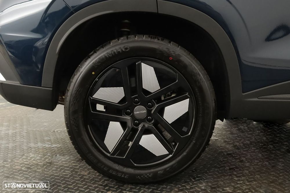 Omoda 5 1.5 T-GDi SHS-H Premium - 5