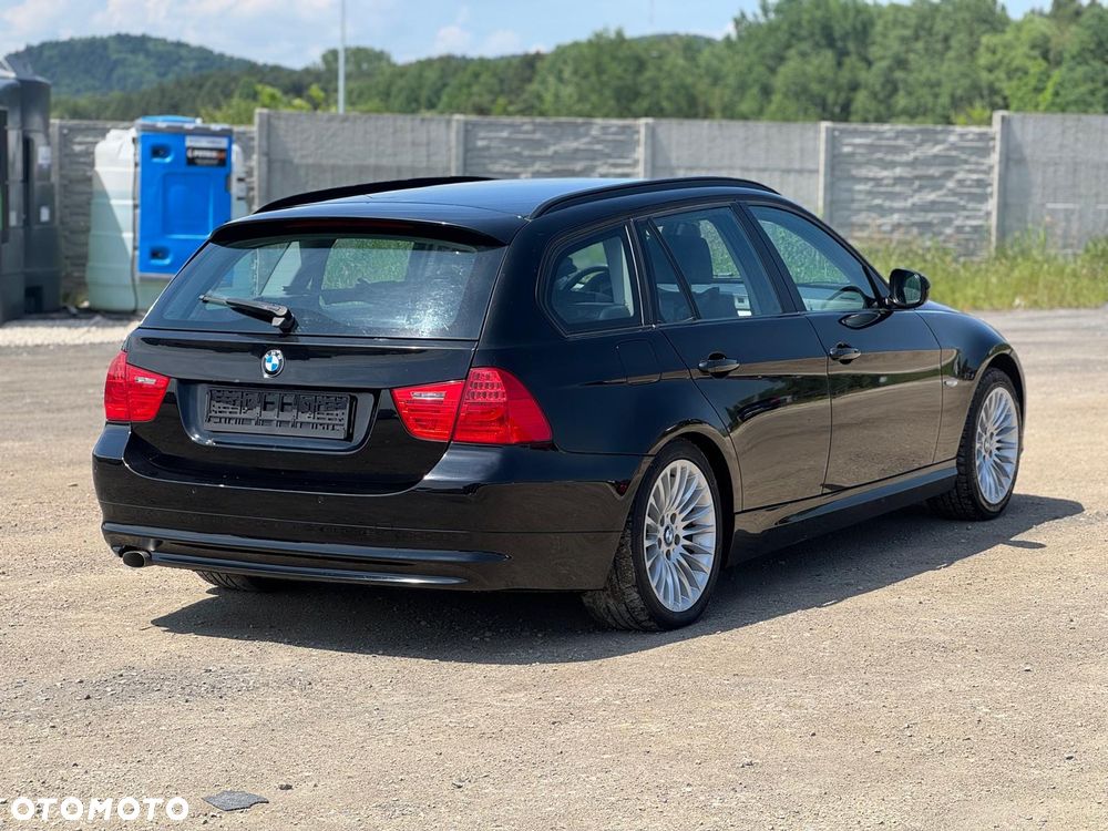 BMW Seria 3 - 5