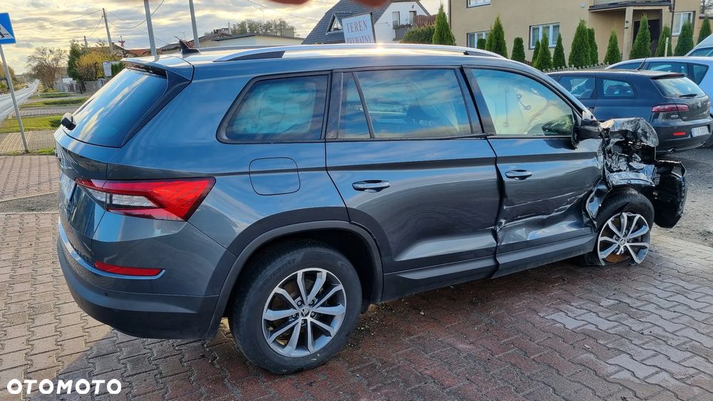 Skoda Kodiaq 2.0 TDI DSG Clever - 20