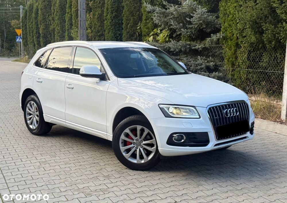 Audi Q5 2.0 TDI quattro S tronic - 12