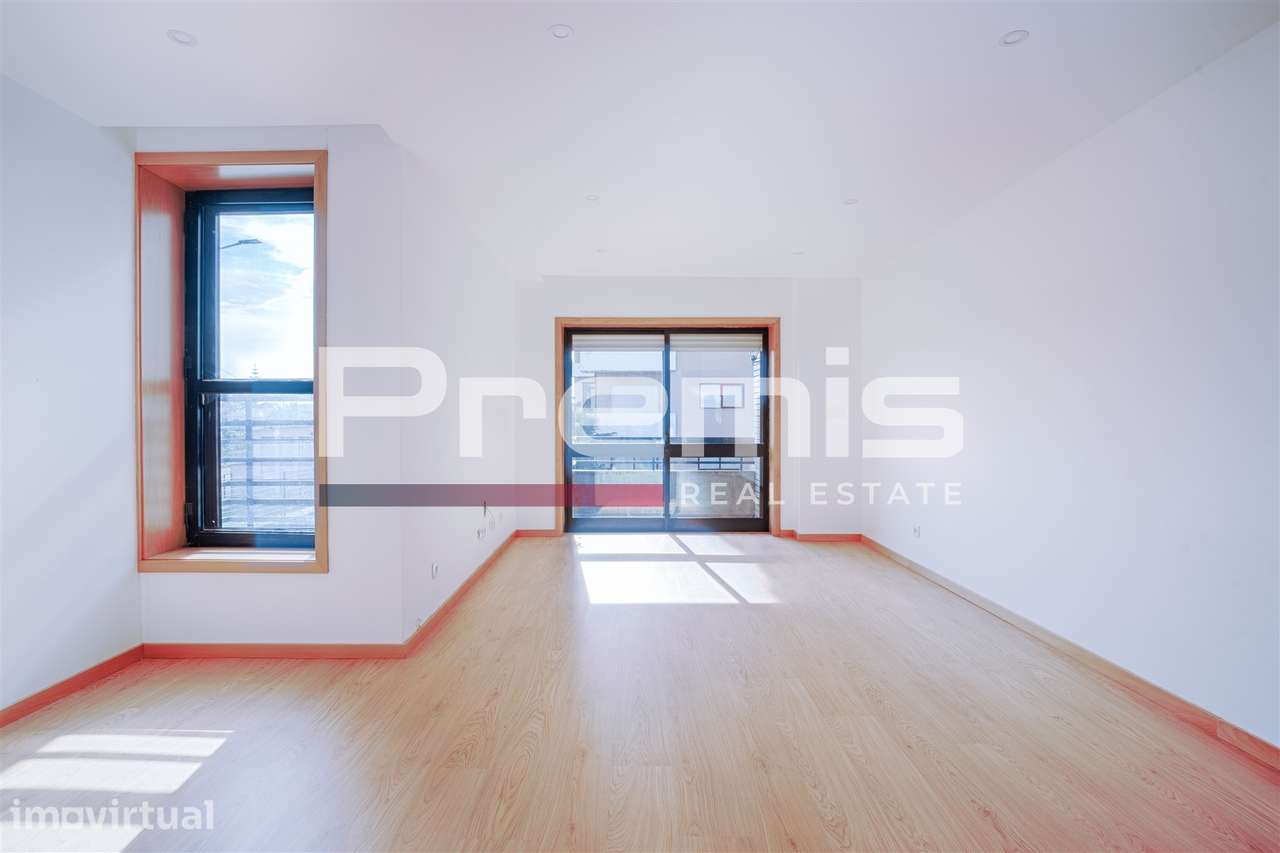 Apartamento T2 Venda em Canidelo,Vila Nova de Gaia - Grande imagem: 2/23