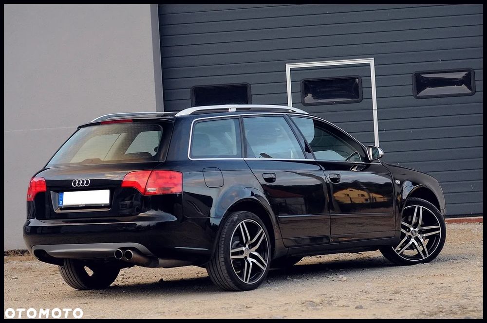 Audi A4 Avant - 25