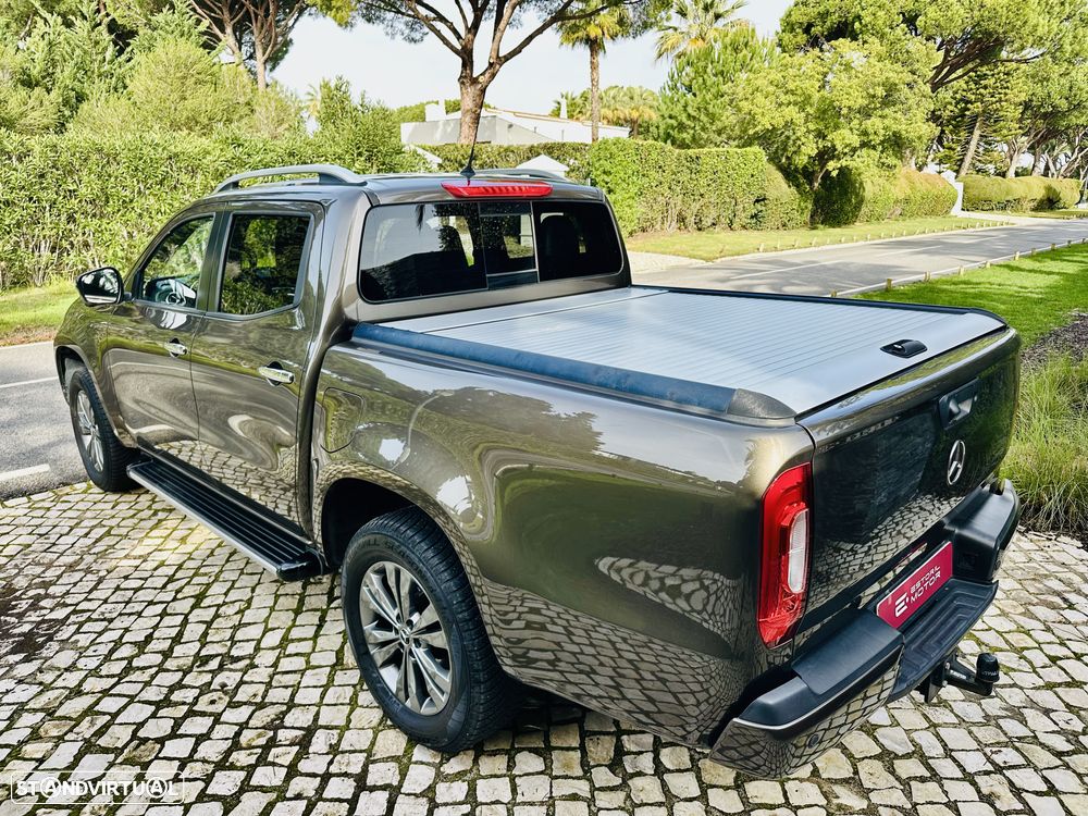 Mercedes-Benz X 250 d Pure 4-Matic Aut. - 6