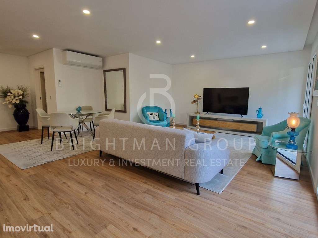 Apartamento T3 novo e mobilado no Monte Estoril - Grande imagem: 5/34