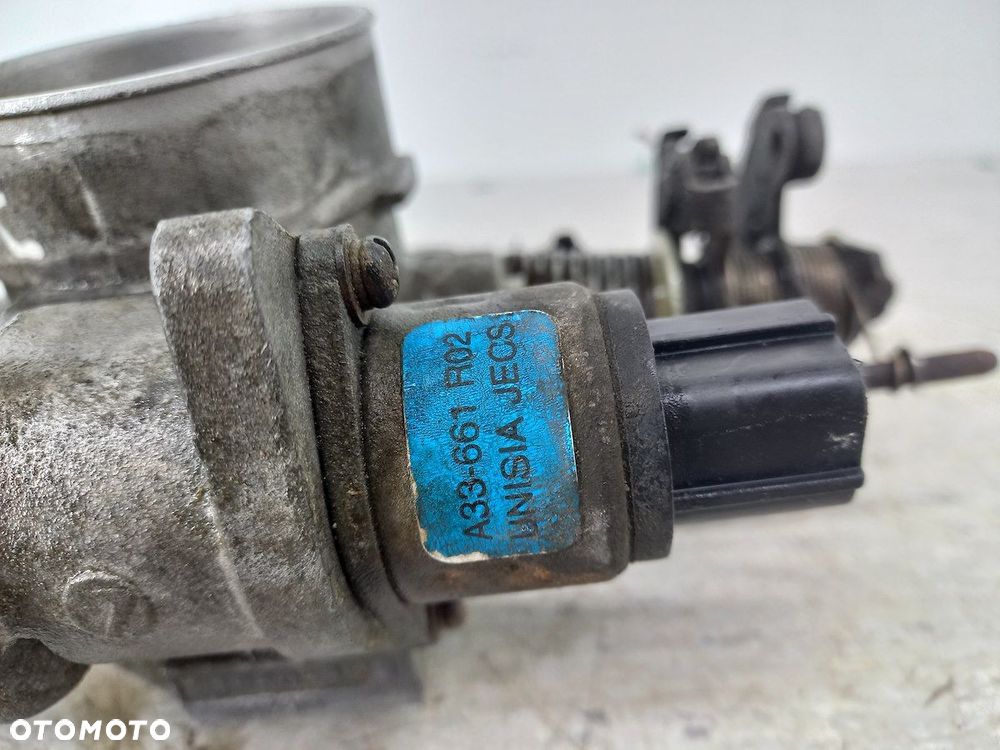 PRZEPUSTNICA SUBARU LEGACY III HITACHI 2.0 16V - 7