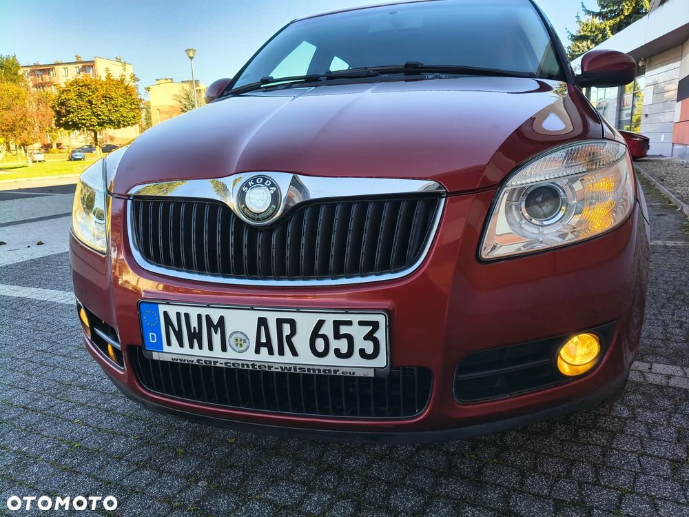 Skoda Fabia 1.6 16V Elegance - 31