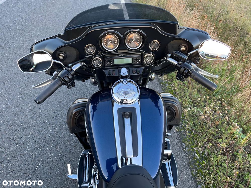 Harley-Davidson Electra - 5