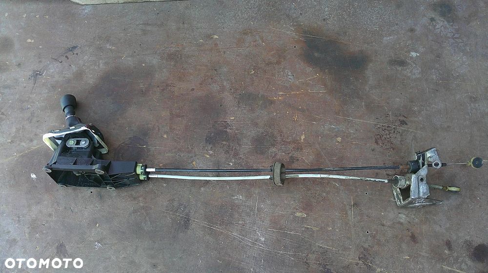 OPEL VECTRA C 1.6 16V LINKI ZMIANY BIEGÓW - 1