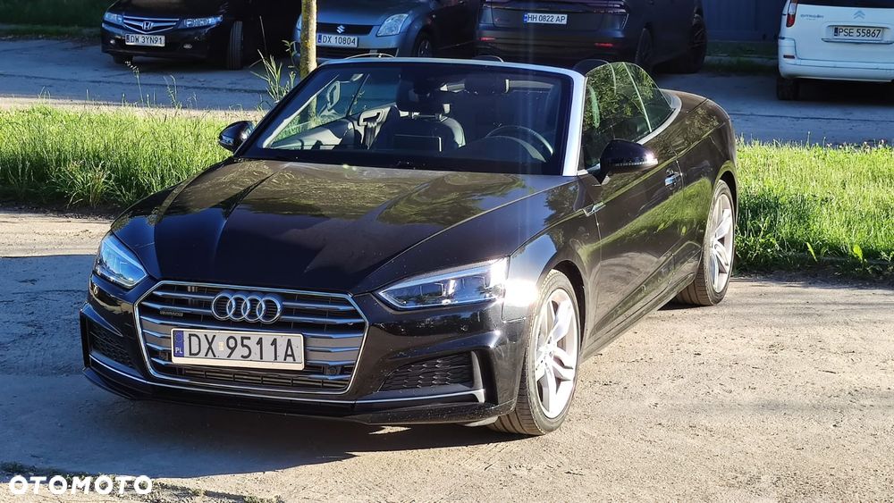 Audi A5 Cabrio - 15