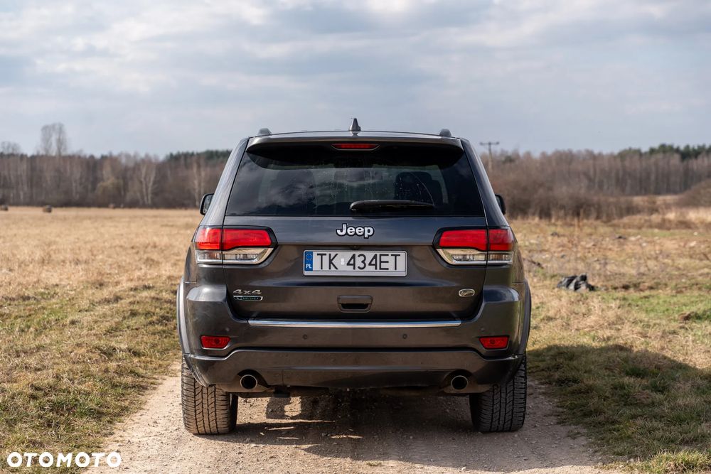 Jeep Grand Cherokee 3.0 CRD Overland - 7
