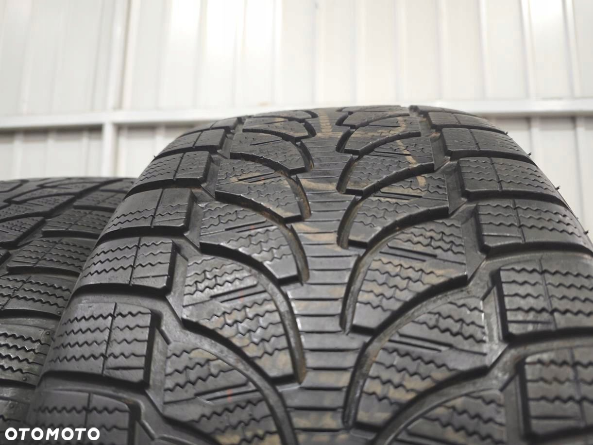 265/50R19 bridgestone 8mm opony zimowe 50023 - 4