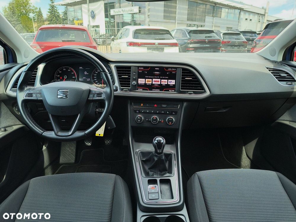 Seat Leon 1.4 TSI Style S&S - 14