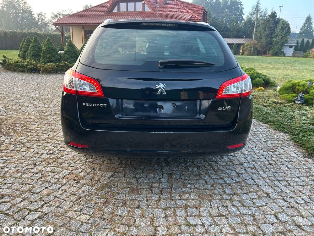 Peugeot 508 - 6