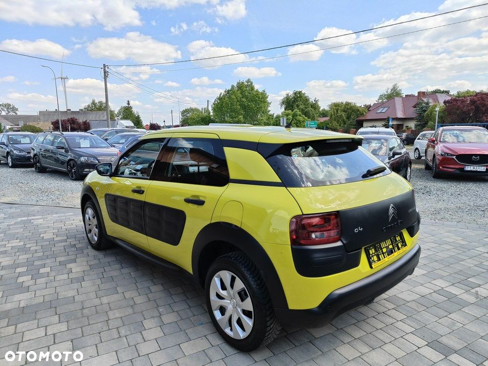 Citroën C4 Cactus - 5