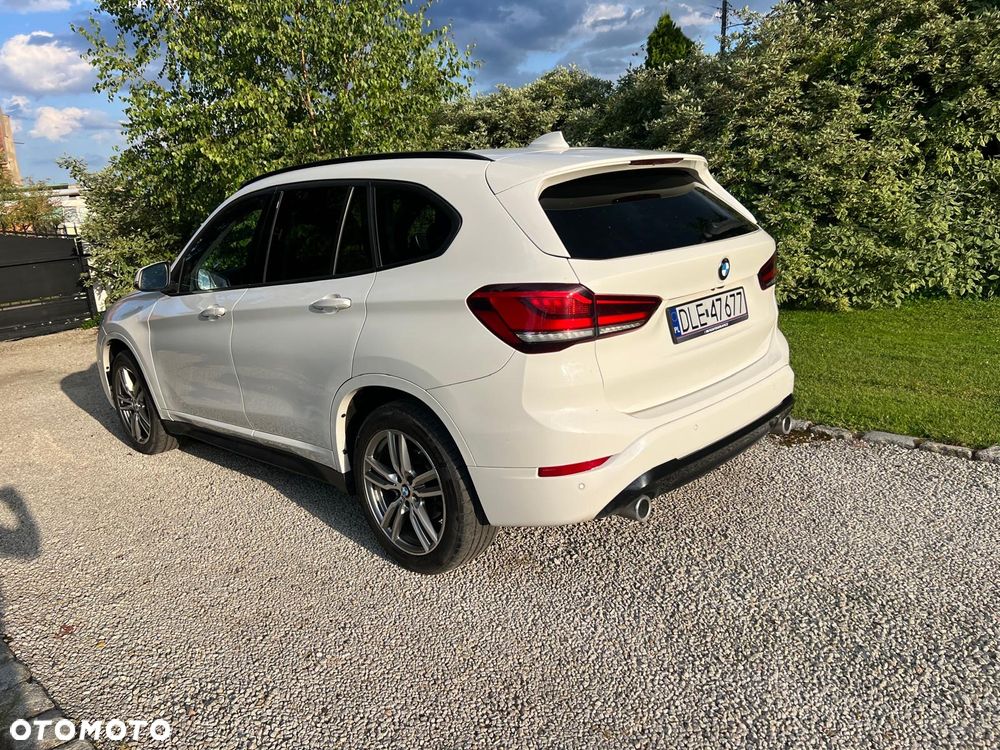 BMW X1 sDrive18d M Sport - 8