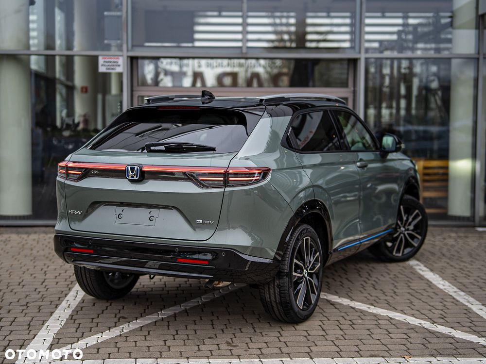 Honda HR-V 1.5 i-MMD Elegance CVT - 5