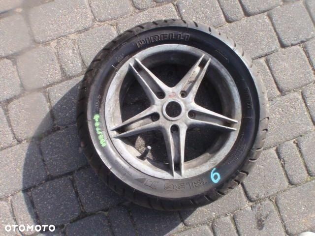 koło felga opona skuter pirelli sl36j 130/70-11 - 1