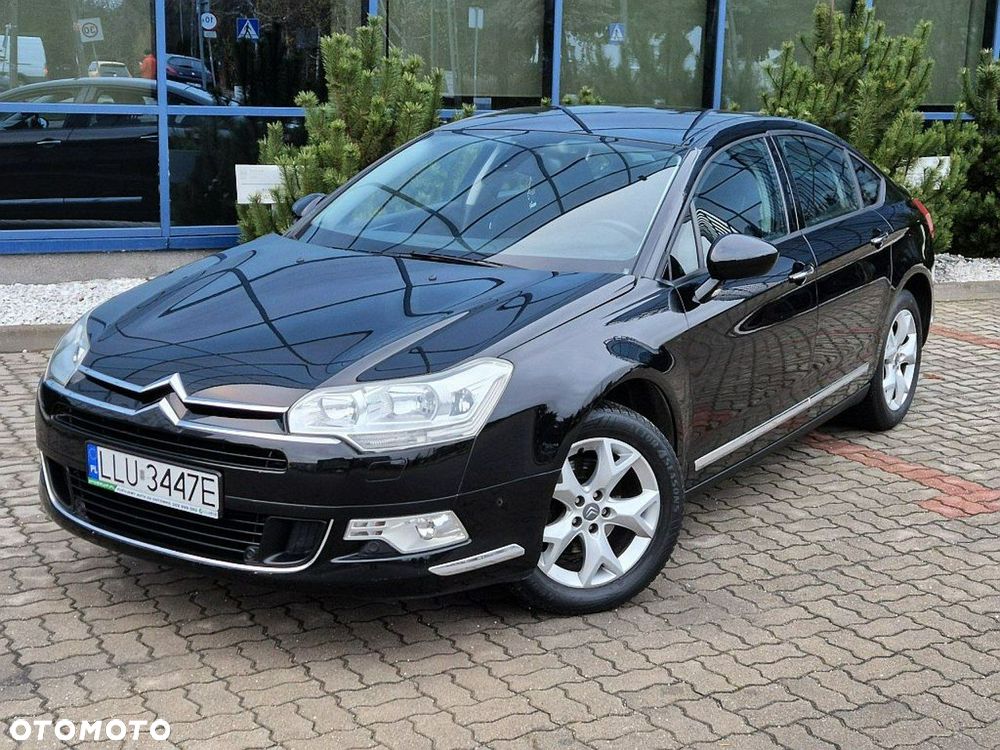 Citroën C5 HDi 110 FAP Business Class - 1