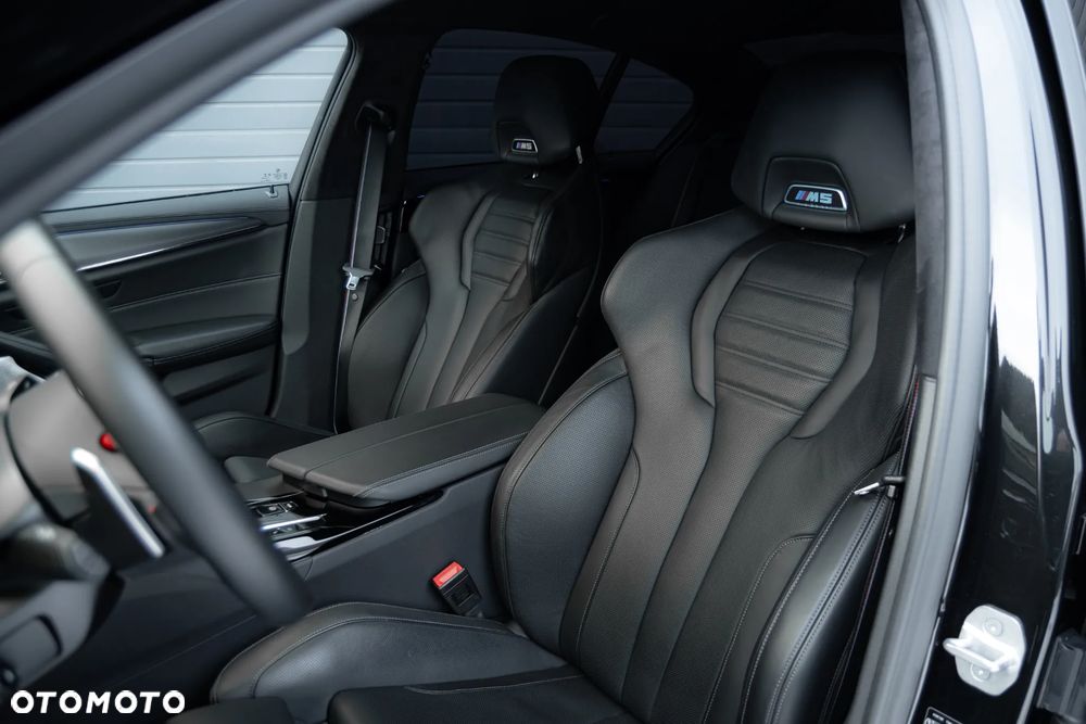 BMW M5 - 7