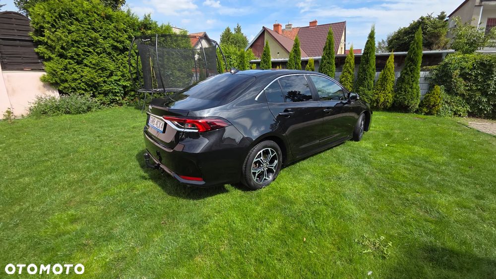 Toyota Corolla 1.6 Comfort - 11