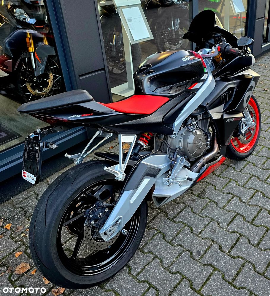 Aprilia RS - 8