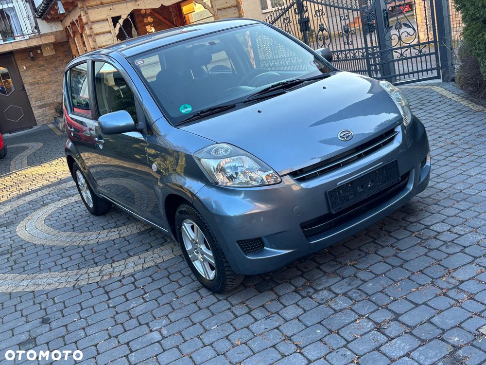 Daihatsu Sirion 1.3 - 2